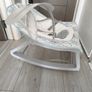 Ingenuity Keep Cosy 3-in-1 Grow with Me Baby Bouncer Spruce Image 2