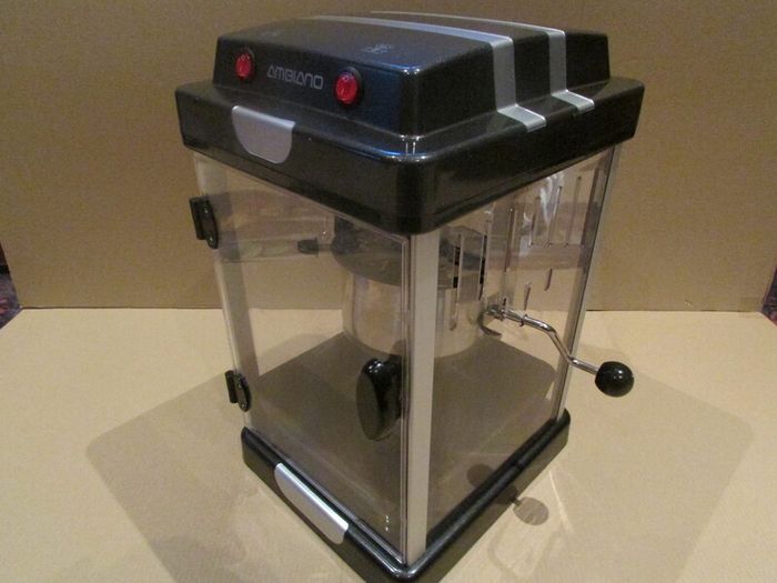 Ambiano popcorn maker