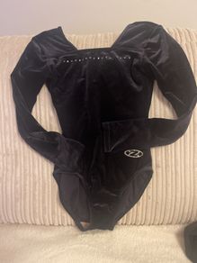 Douglas gymnastic club girls suit