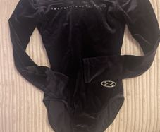 Douglas gymnastic club girls suit