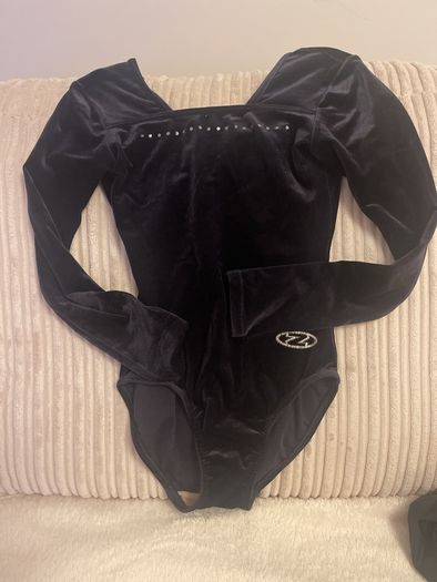 Douglas gymnastic club girls suit