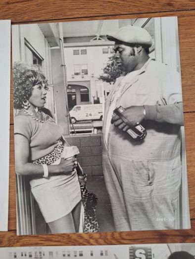 Car Wash 1976 Press Kit Richard Pryor