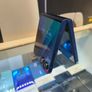 Samsung Galaxy Z Flip7 256GB 12 GB RAM Blue Shadow, Dual Sim Unlocked to All Networks (Was DMD) Image 8
