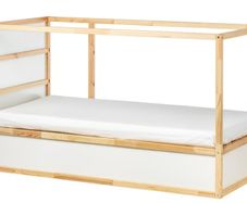 Ikea Reversible Bed