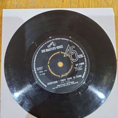 Brendan Bowyer Everything I Touch Turns To Tears One Way Street 7 inch Vinyl Single