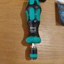 Wera ratcheting screwdriver - Wera 838 RA-R L Image 2