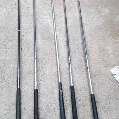 golf clubs and bags. See live ad for accurate list available