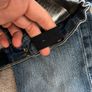 H&M boys rip jeans age 5-6 Image 3
