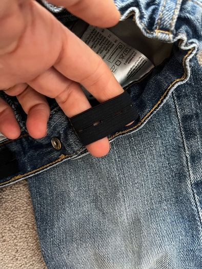 H&M boys rip jeans age 5-6
