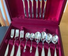 Wedgewood cutlery