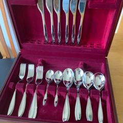 Wedgewood cutlery