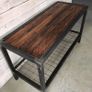 Shoe Storage Bench Image 3