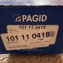 Pagid Brake Pads Image 2