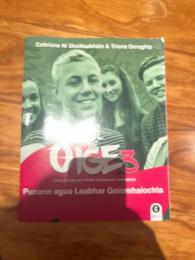 Junior cert books