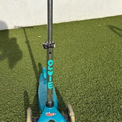 Blue Mini Micro Scooter