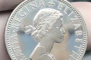 1970 Florin Proof UK