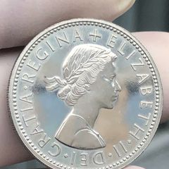 1970 Florin Proof UK