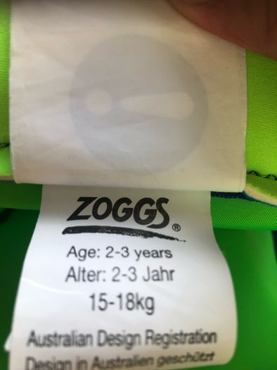 Kid's life jacket