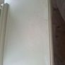 Chantilly style dressing table in french ivory with stool Image 4