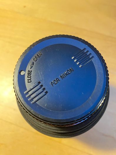 Sigma Wide Angle Len