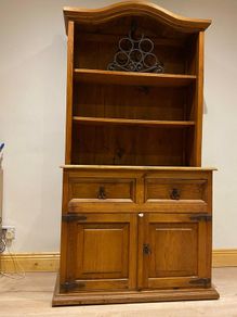 kitchen dinning room dresser