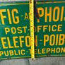 Enamel Sign Image 4