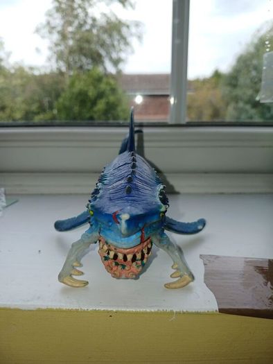 Schleich Eldrador Creatures Monster Fish