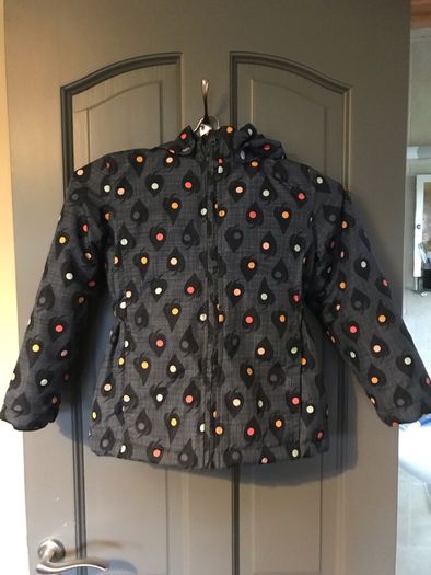 Name It boys winter coat aged 6 years