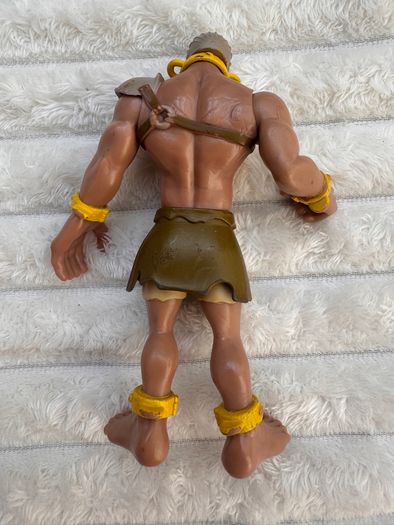 The Matt Hatter Chronicles Cyclops 2014 approx. 6" Action Figure used Please see photos