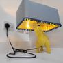 Funky camel lamp Image 3