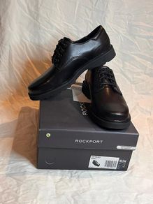 Man Shoes - NEW -Rockport