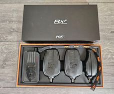 Fox RX+ bite alarm