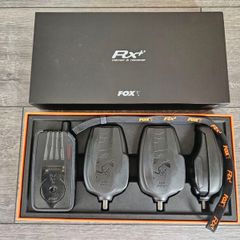 Fox RX+ bite alarm
