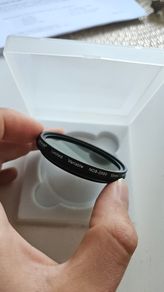 Variable ND Filter ND2-400 55mm