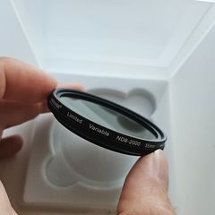 Variable ND Filter ND2-400 55mm