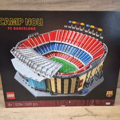 lego 10284 Camp Nou Barcelona