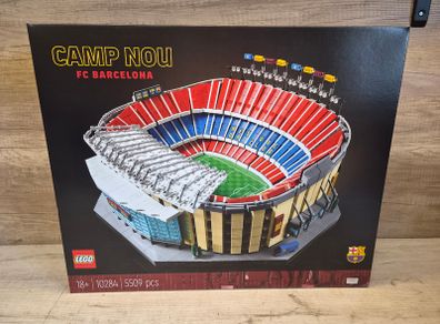 lego 10284 Camp Nou Barcelona