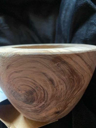 Solid olive woods brand new with tag made in Italy