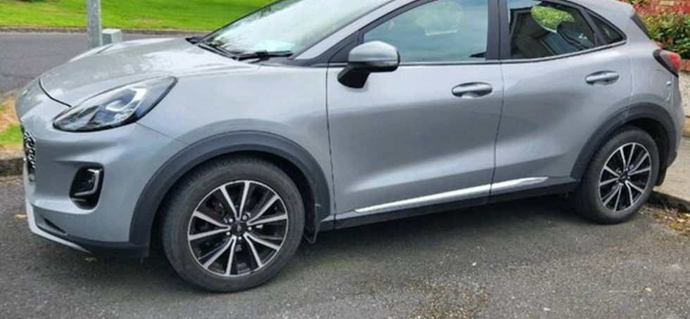 Ford puma