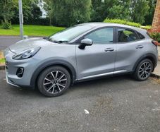 Ford puma