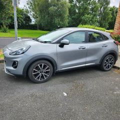 Ford puma