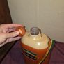 1970's Italian Gio Style Travel Flask Image 4