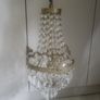 Crystal Ceiling Light Image 3