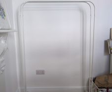 Ikea clothes rack