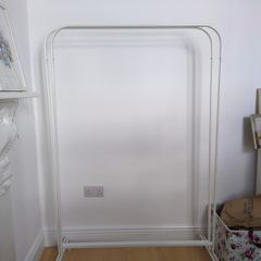 Ikea clothes rack