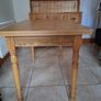 Small Kitchen Table Image 2