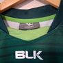 Connaught Jersey.  Official BLK Boys Girls Age 12 To 14 Years Home Jersey.  Collect In Dublin Or Receive Via Post. Image 3