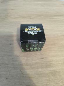 OpTic Replica Ring 2024 eSports memorabilia