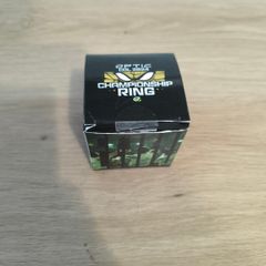 OpTic Replica Ring 2024 eSports memorabilia