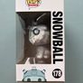 Funko Pop - Snowball 178 - Rick and Morty - Vinyl Action Figure Image 2